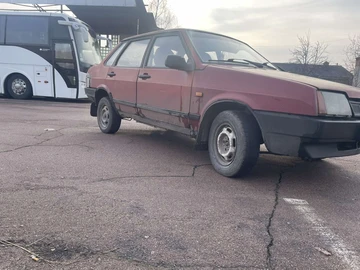 Авто ВАЗ 21099 1996 № 8319999