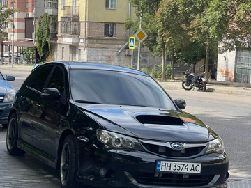 Авто Subaru Impreza 2008 № 8320000