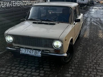 Авто ВАЗ 2101 2001 № 8320002