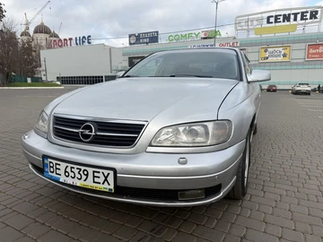 Авто Opel Omega 2000 № 8320003