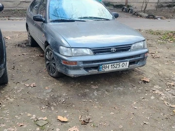 Авто Toyota Corolla 1996 № 8320007
