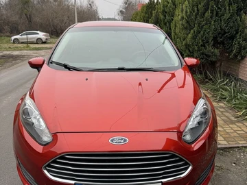 Авто Ford Fiesta 2019 № 8320008
