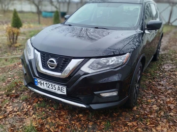 Авто Nissan Rogue 2016 № 8320011