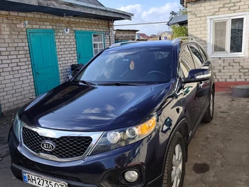 Авто KIA Sorento 2009 № 8320012