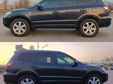 Авто Hyundai Santa Fe 2007 № 8320013