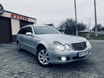 Авто Mercedes E Серия 2008 № 8320014
