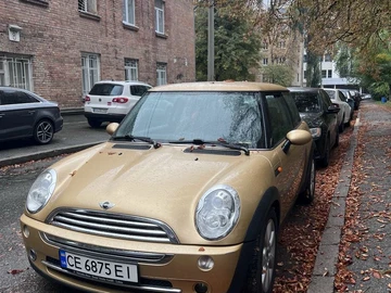 Авто MINI Cooper 2005 № 8320015