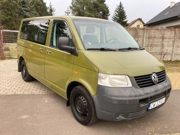 Авто Volkswagen Transporter 2005 № 8320016