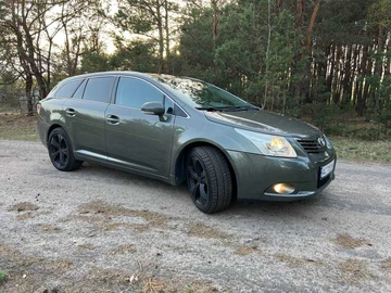 Авто Toyota Avensis 2009 № 8320017