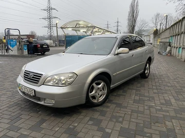 Авто Chery Eastar 2007 № 8320090