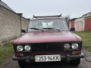 Авто ВАЗ 2106 1989 № 8320091