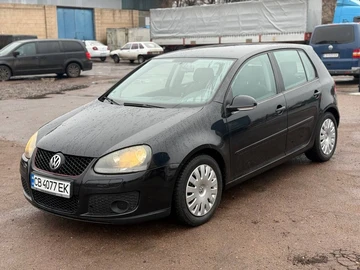 Авто Volkswagen Golf 2005 № 8320092
