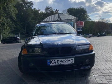 Авто BMW 3 Серия 1998 № 8320095