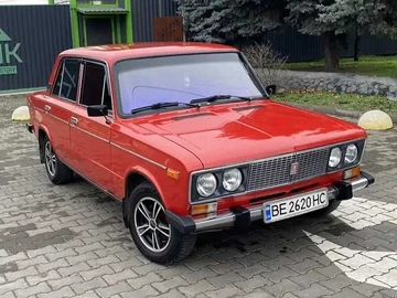 Авто ВАЗ 2106 1986 № 8320103