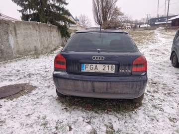 Авто Audi A3 2000 № 8320104