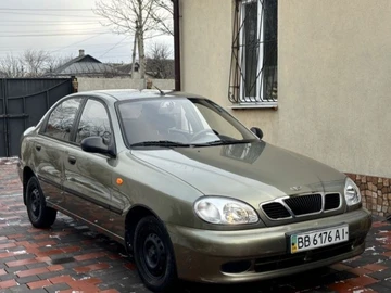 Авто Daewoo Lanos Sens  2008 № 8320105