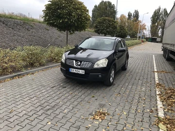 Авто Nissan Qashqai 2009 № 8320107