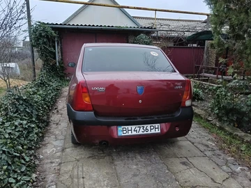 Авто Dacia Logan 2005 № 8320108