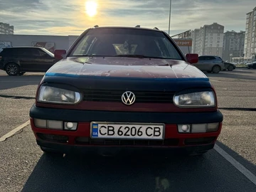 Авто Volkswagen Golf 1994 № 8320110