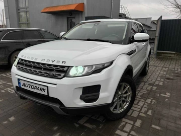 Авто Land Rover Evoque 2013 № 8320111