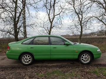 Авто Mazda 626 1993 № 8320112