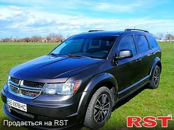Авто Dodge Journey 2017 № 8320113