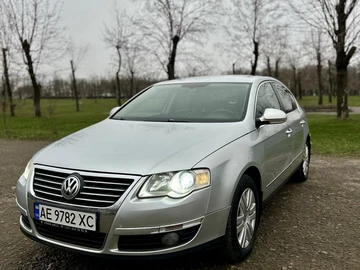 Авто Volkswagen Passat Sedan 2007 № 8320115