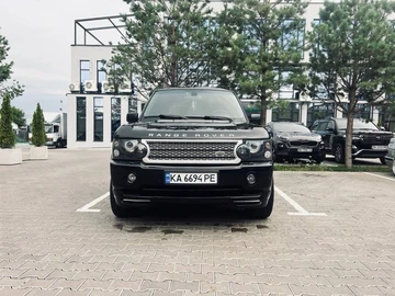 Авто Land Rover Evoque 2005 № 8320116