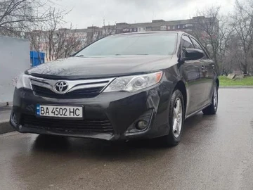 Авто Toyota Camry 2012 № 8320117