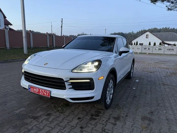 Авто Porsche Cayenne 2019 № 8320118