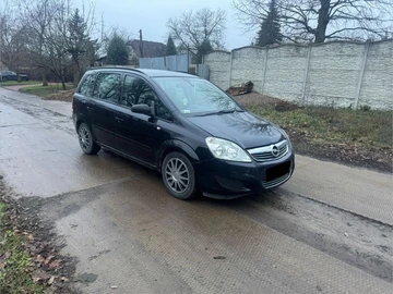 Авто Opel Zafira 2008 № 8320119