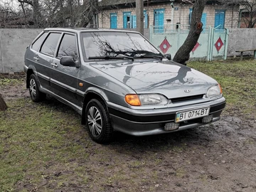 Авто ВАЗ 2114 2006 № 8320120