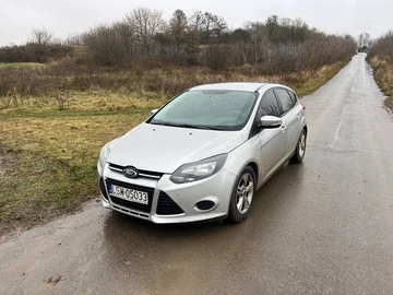 Авто Ford Focus 2014 № 8320121