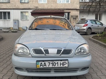 Авто Daewoo Lanos Sens  2008 № 8320124