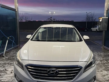 Авто Hyundai Sonata 2014 № 8320126