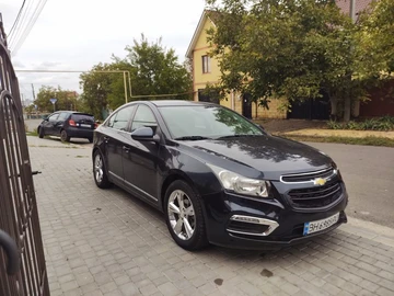 Авто Chevrolet Cruze 2015 № 8320129