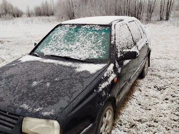 Авто Volkswagen Vento 1993 № 8320134