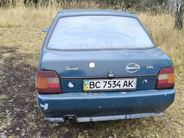 Авто ЗАЗ 1103 Slavuta 2008 № 8320138
