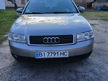 Авто Audi A4 2001 № 8320141