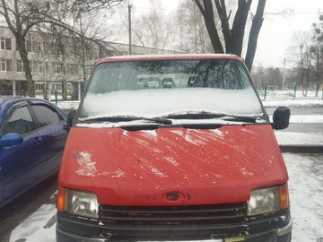 Авто Ford Transit 1990 № 8320142