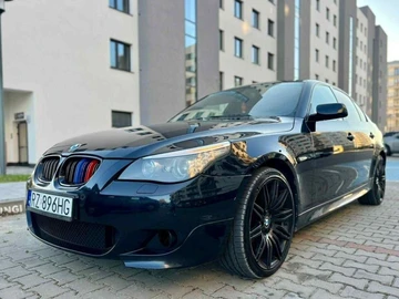 Авто BMW 5 Серия 2008 № 8320144