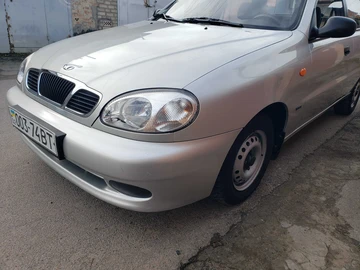 Авто Daewoo Sens 2004 № 8320147