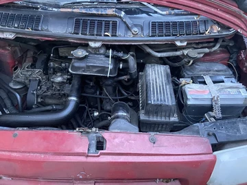 Авто Peugeot Expert 1996 № 8320148