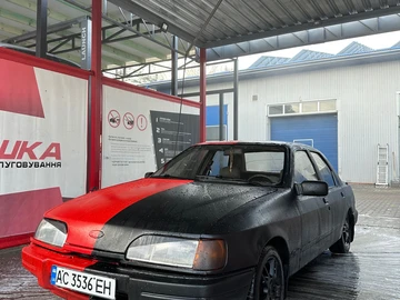 Авто Ford Sierra 1987 № 8320149