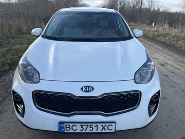 Авто KIA Sportage 2019 № 8320151