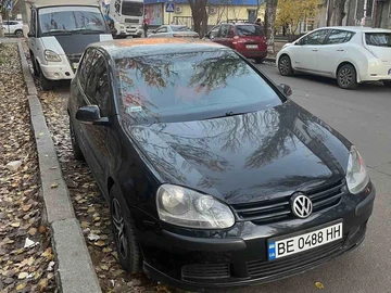 Авто Volkswagen Golf 2004 № 8320196