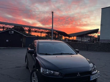 Авто Mitsubishi Lancer 2008 № 8320198