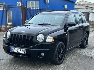 Авто Jeep Compass 2011 № 8320199