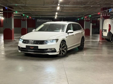 Авто Volkswagen Passat Variant 2017 № 8320200