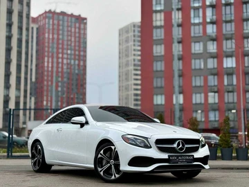 Авто Mercedes E Серия 2017 № 8320202